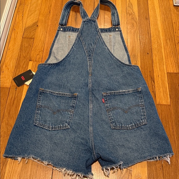 Levi’s Strauss Overalls - Picture 7 of 11